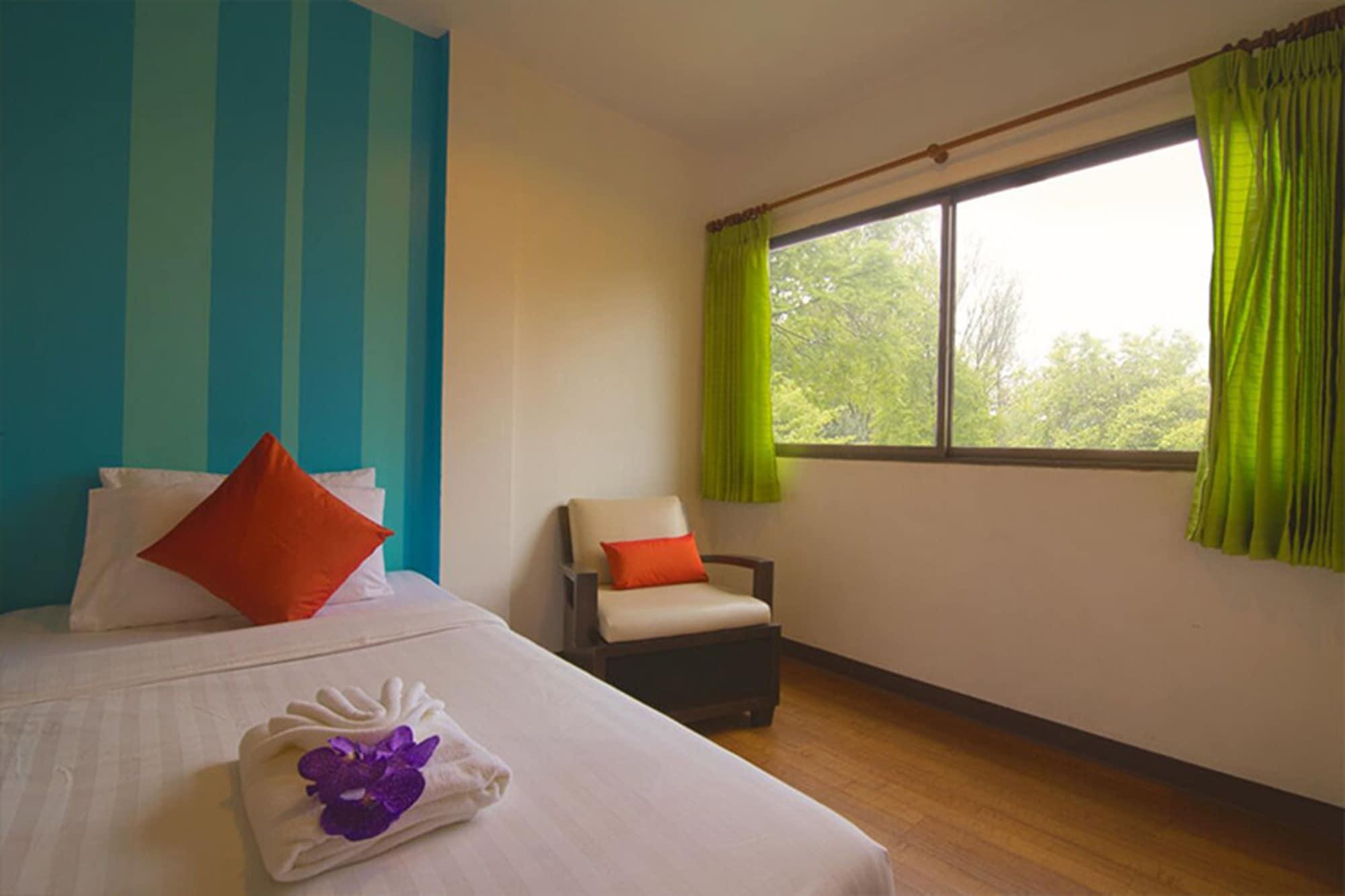 Woraburi Sukhumvit Hotel Bangkok Bagian luar foto