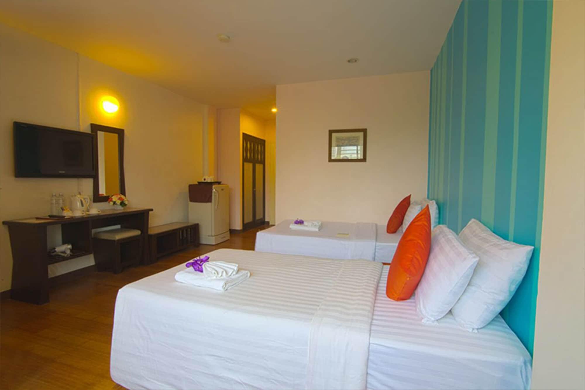 Woraburi Sukhumvit Hotel Bangkok Bagian luar foto