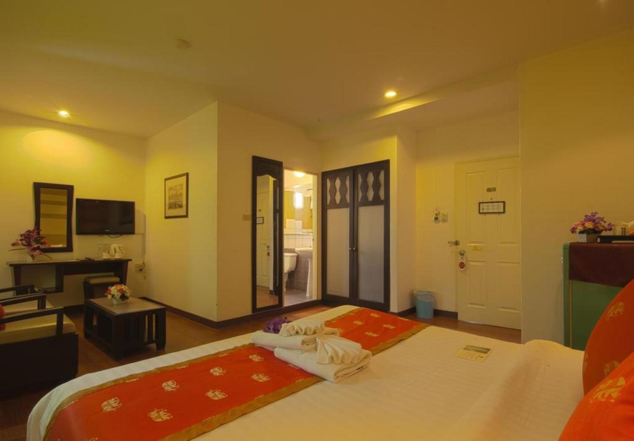 Woraburi Sukhumvit Hotel Bangkok Bagian luar foto