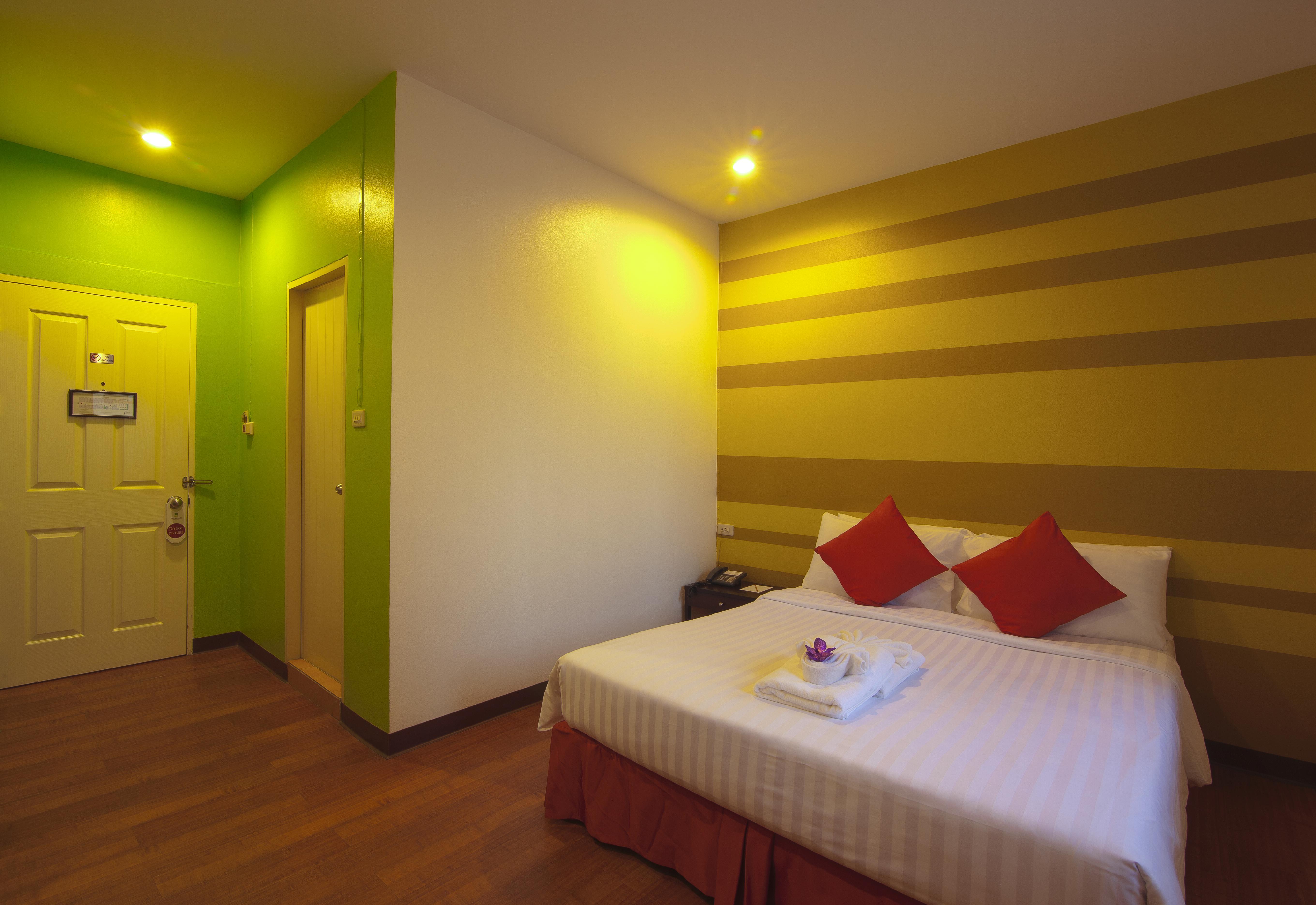 Woraburi Sukhumvit Hotel Bangkok Bagian luar foto