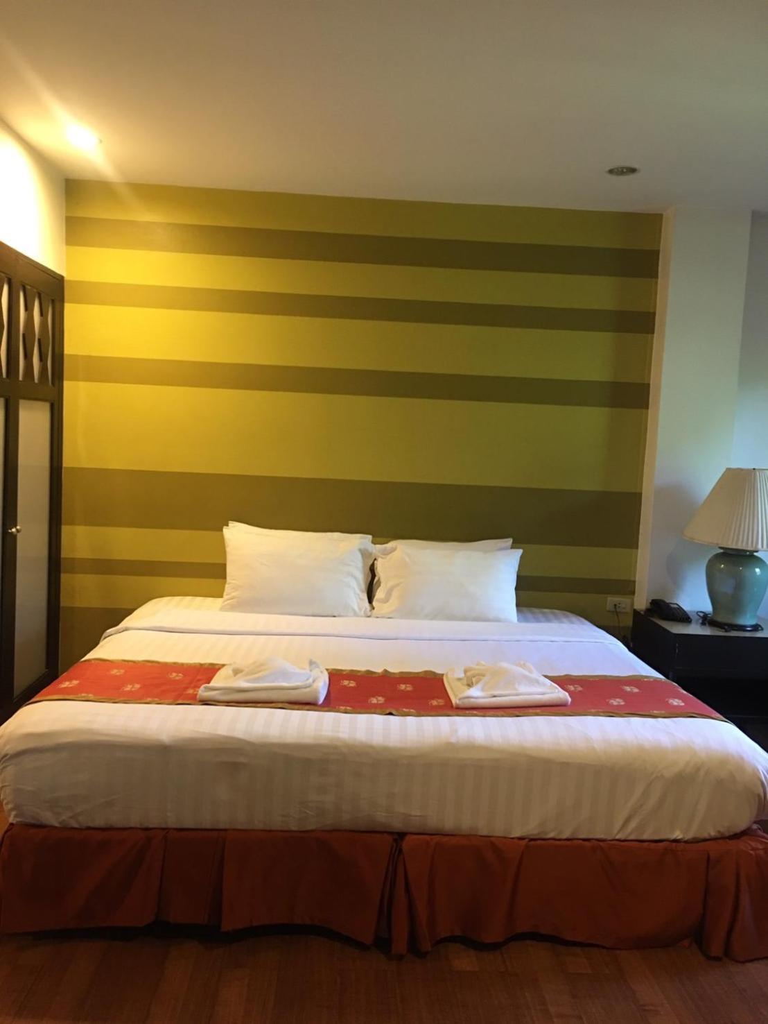 Woraburi Sukhumvit Hotel Bangkok Bagian luar foto