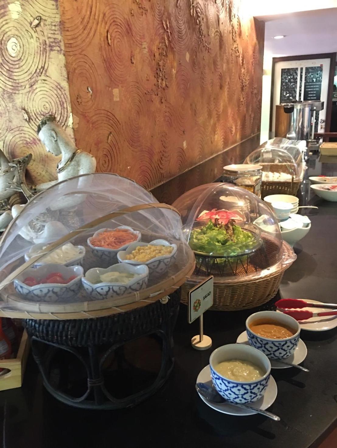 Woraburi Sukhumvit Hotel Bangkok Bagian luar foto