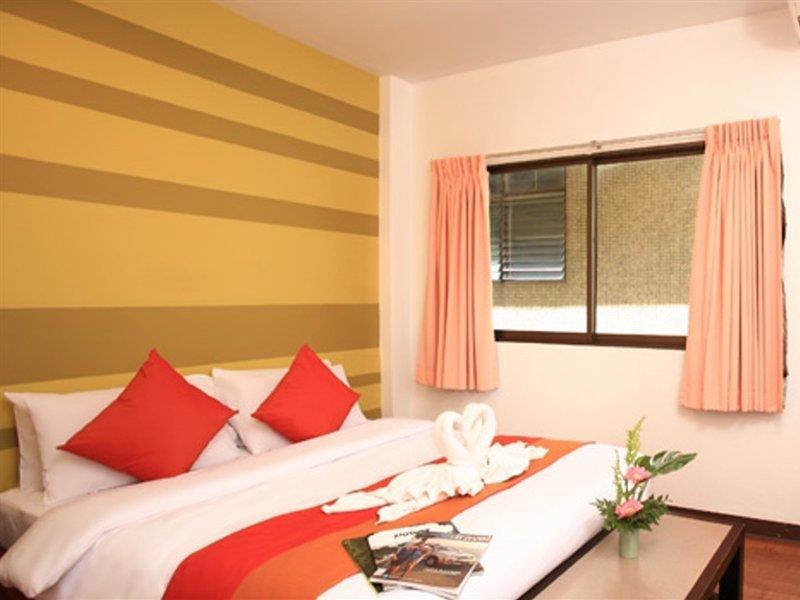 Woraburi Sukhumvit Hotel Bangkok Bagian luar foto