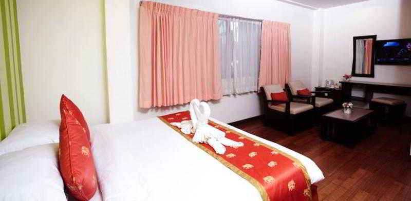 Woraburi Sukhumvit Hotel Bangkok Bagian luar foto