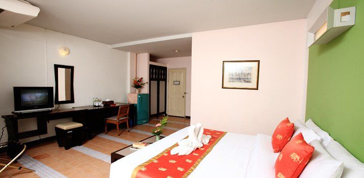 Woraburi Sukhumvit Hotel Bangkok Bagian luar foto